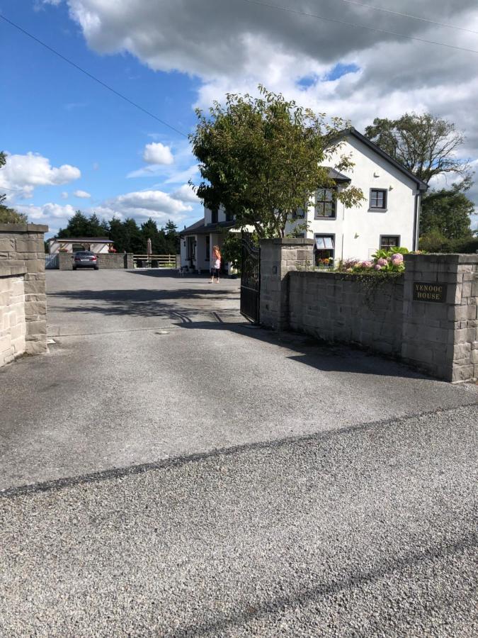 Yenooc House Apartman Galway Kültér fotó